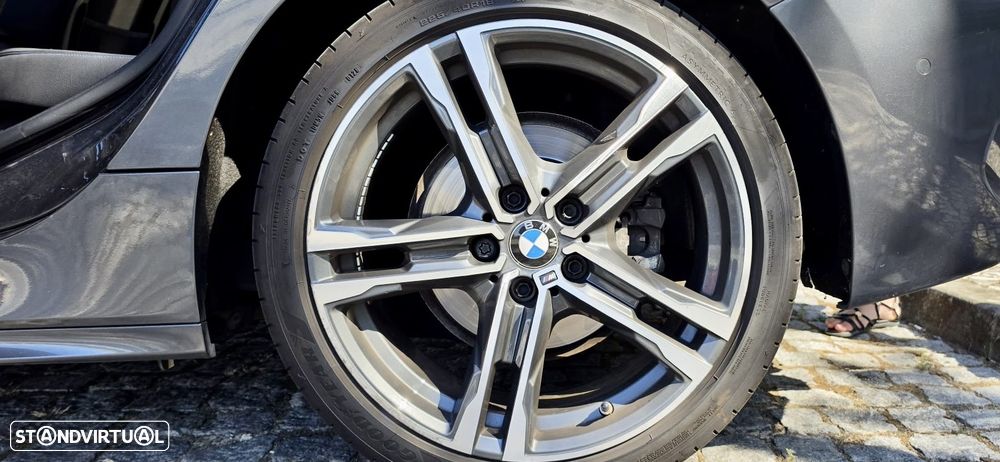 BMW 116 d Pack Desportivo M Auto - 18