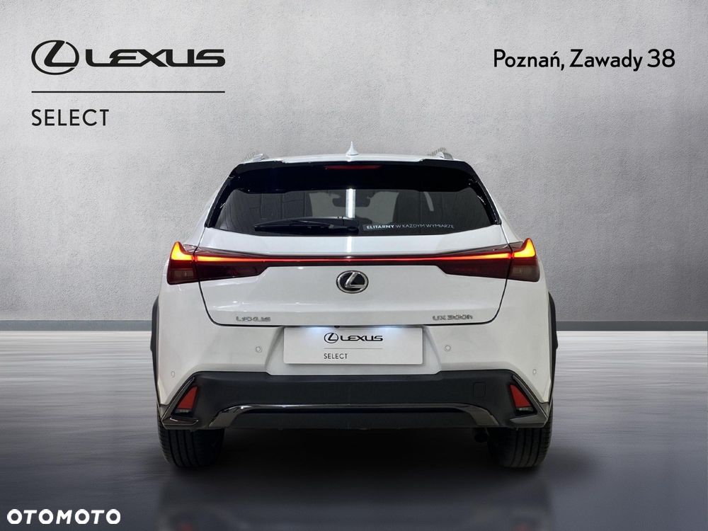 Lexus UX 300h F Sport Design - 7