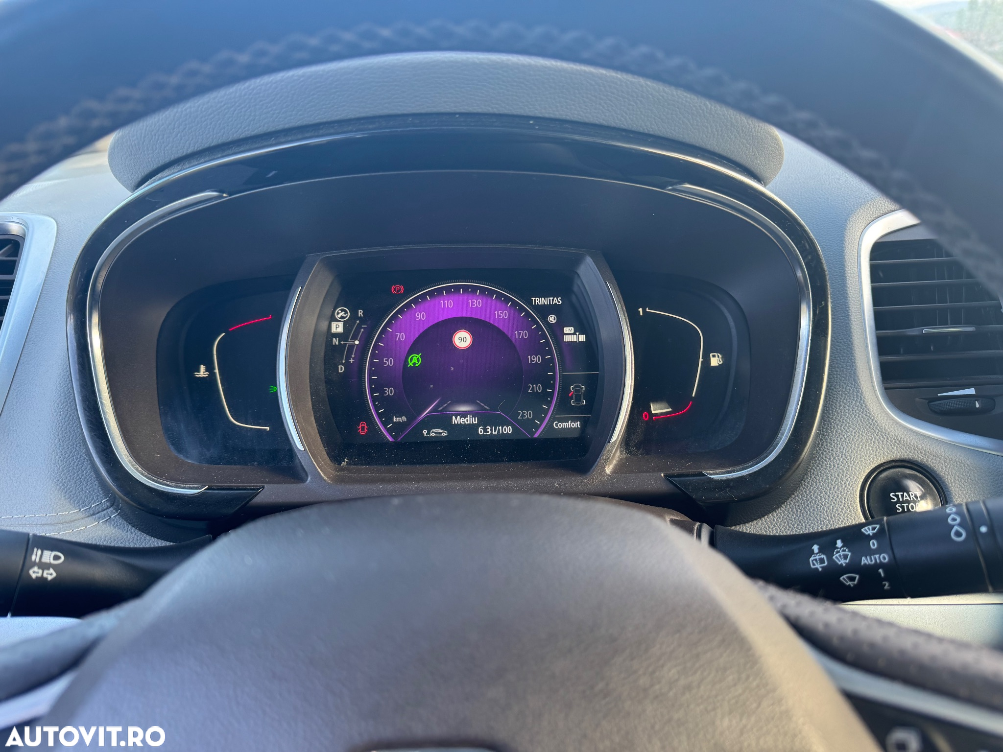 Renault Espace Energy dCi 160 EDC Initiale Paris - 20