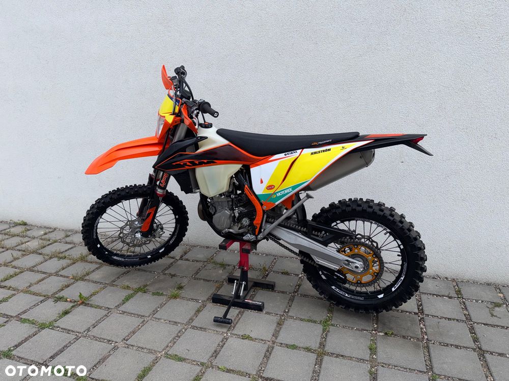 KTM EXC 450 - 12