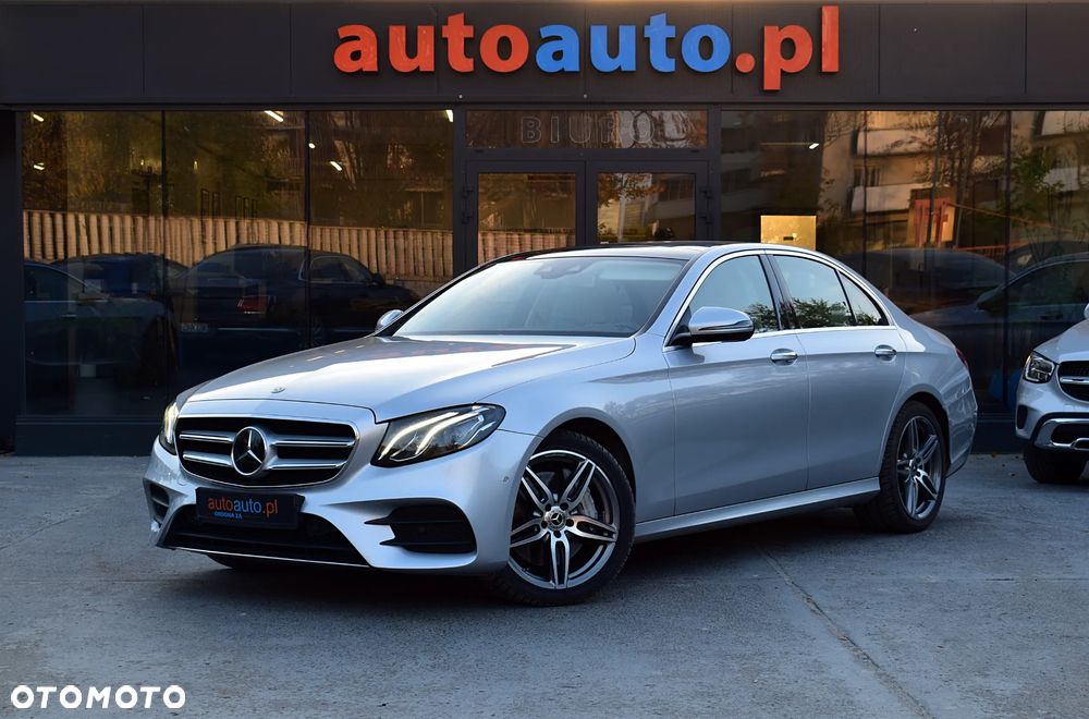 Mercedes-Benz Klasa E