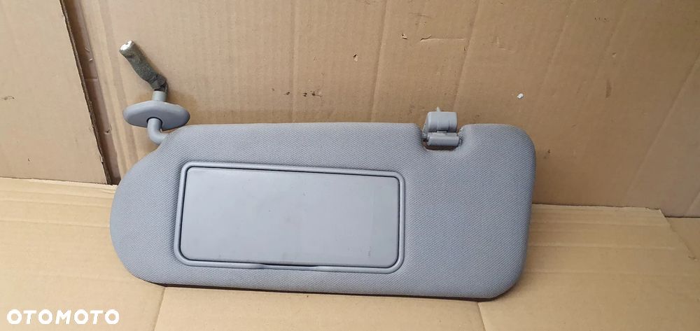 Słonecznik osłona przeciwsłoneczna lewa Kia Sorento - 1