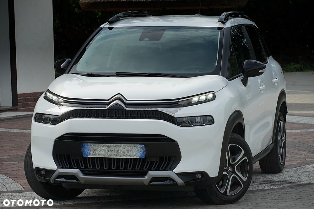 Citroën C3 Aircross 1.5 BlueHDi Feel Pack S&S EAT6 - 6