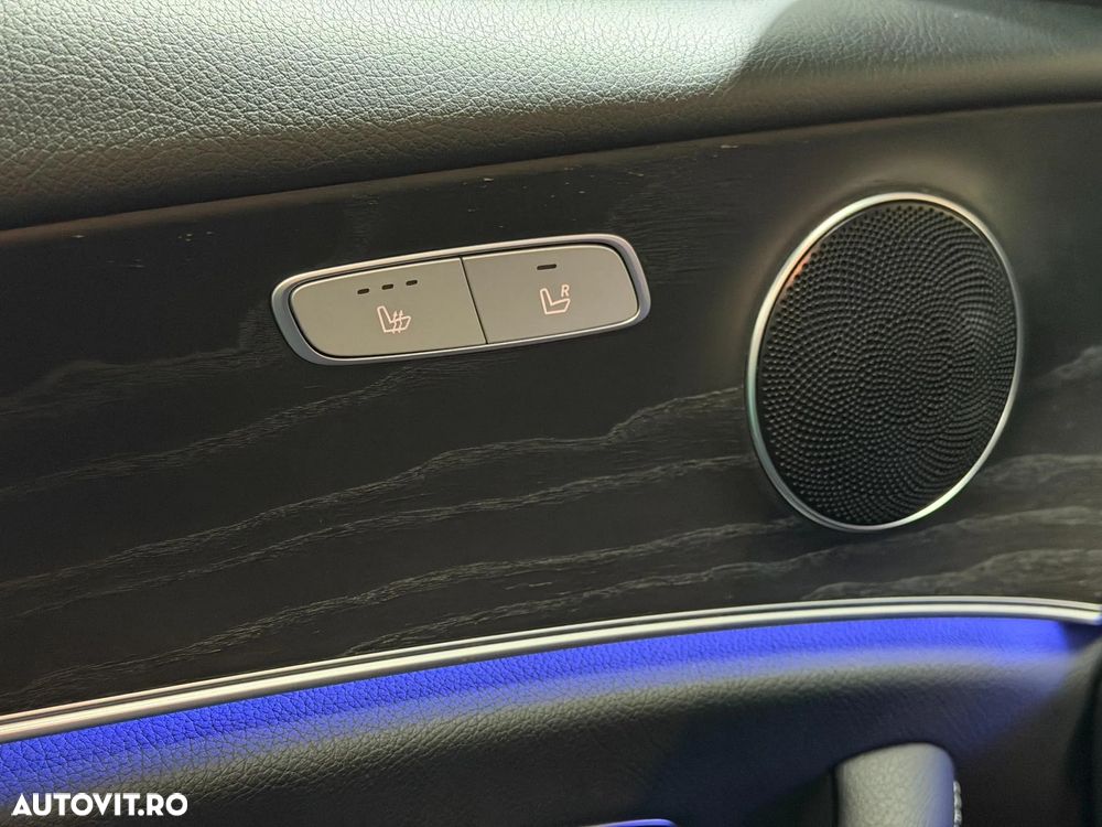 Mercedes-Benz E 220 d T-Modell 4MATIC Aut. - 29