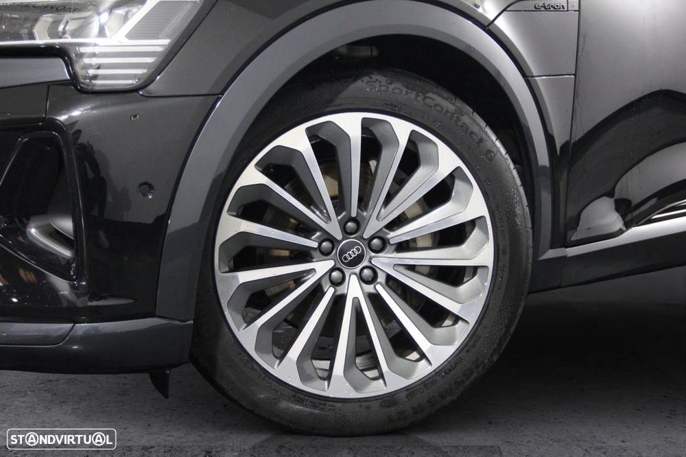 Audi Q8 e-Tron Sportback 55 quattro Advanced - 16