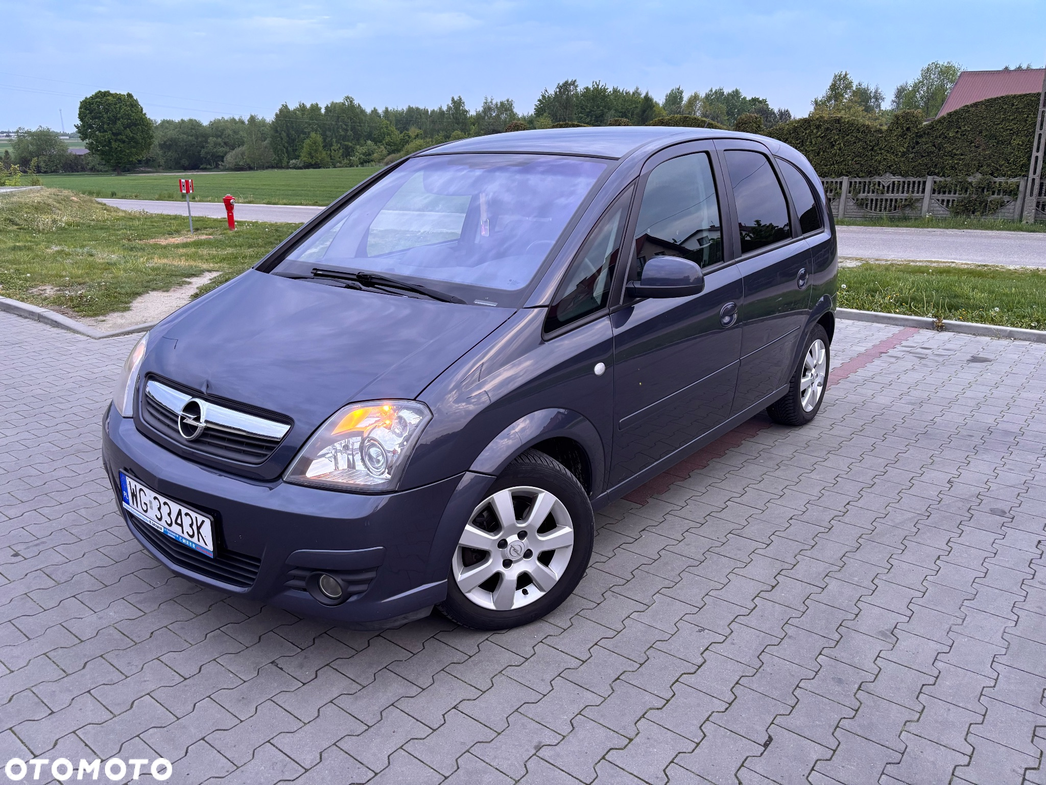 Opel Meriva 1.6 Enjoy MTA - 2