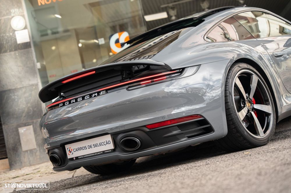Porsche 911 (992) Carrera S PDK - 15