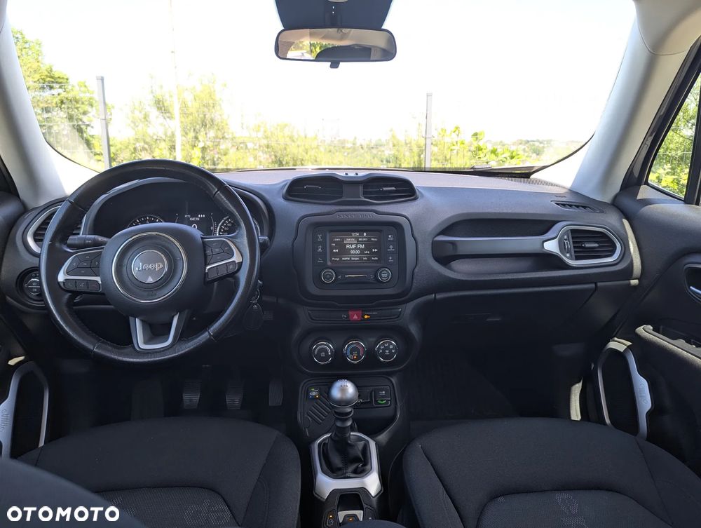 Jeep Renegade 1.4 MultiAir Longitude FWD S&S - 11