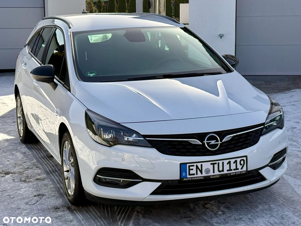 Opel Astra 1.5 D Start/Stop Automatik Business Elegance - 3