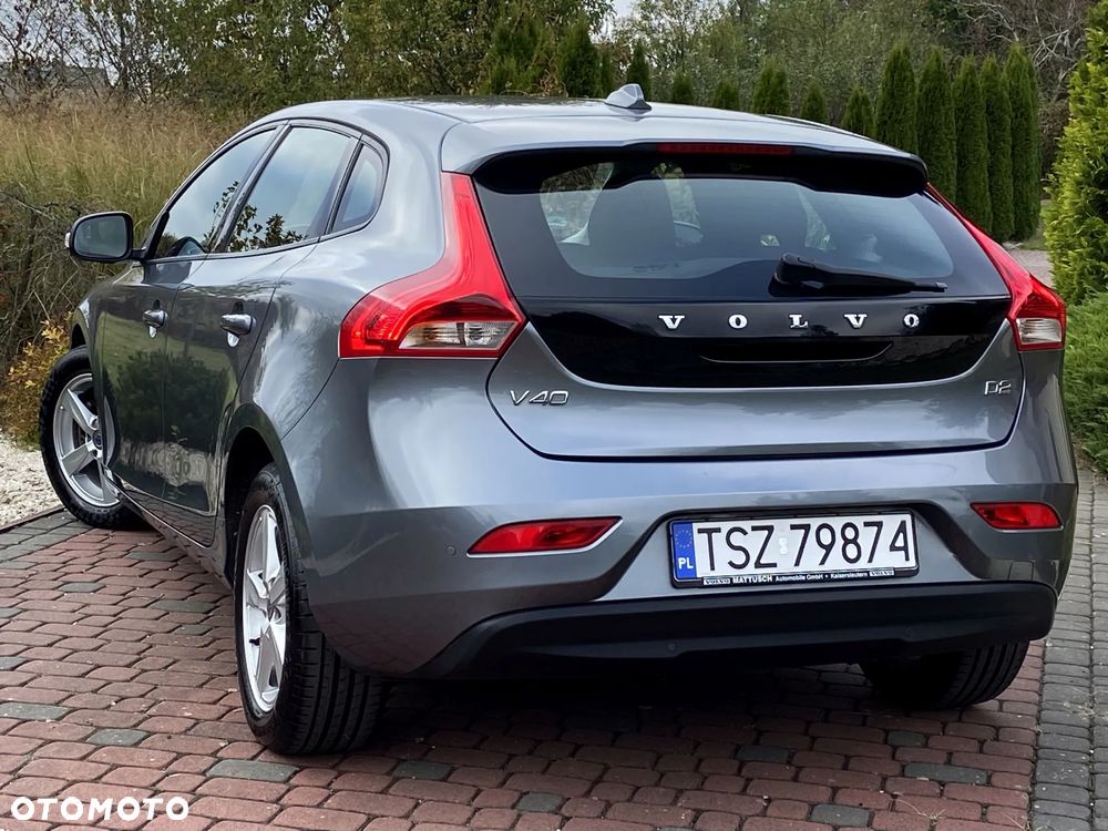 Volvo V40 D2 You - 13