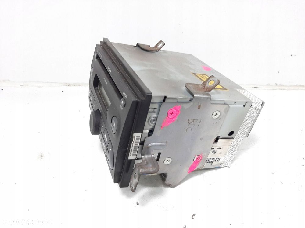 NISSAN NOTE E11 1.5DCI 07R RADIO CD ZMIENIARKA 7645387318 Z KODEM - 3