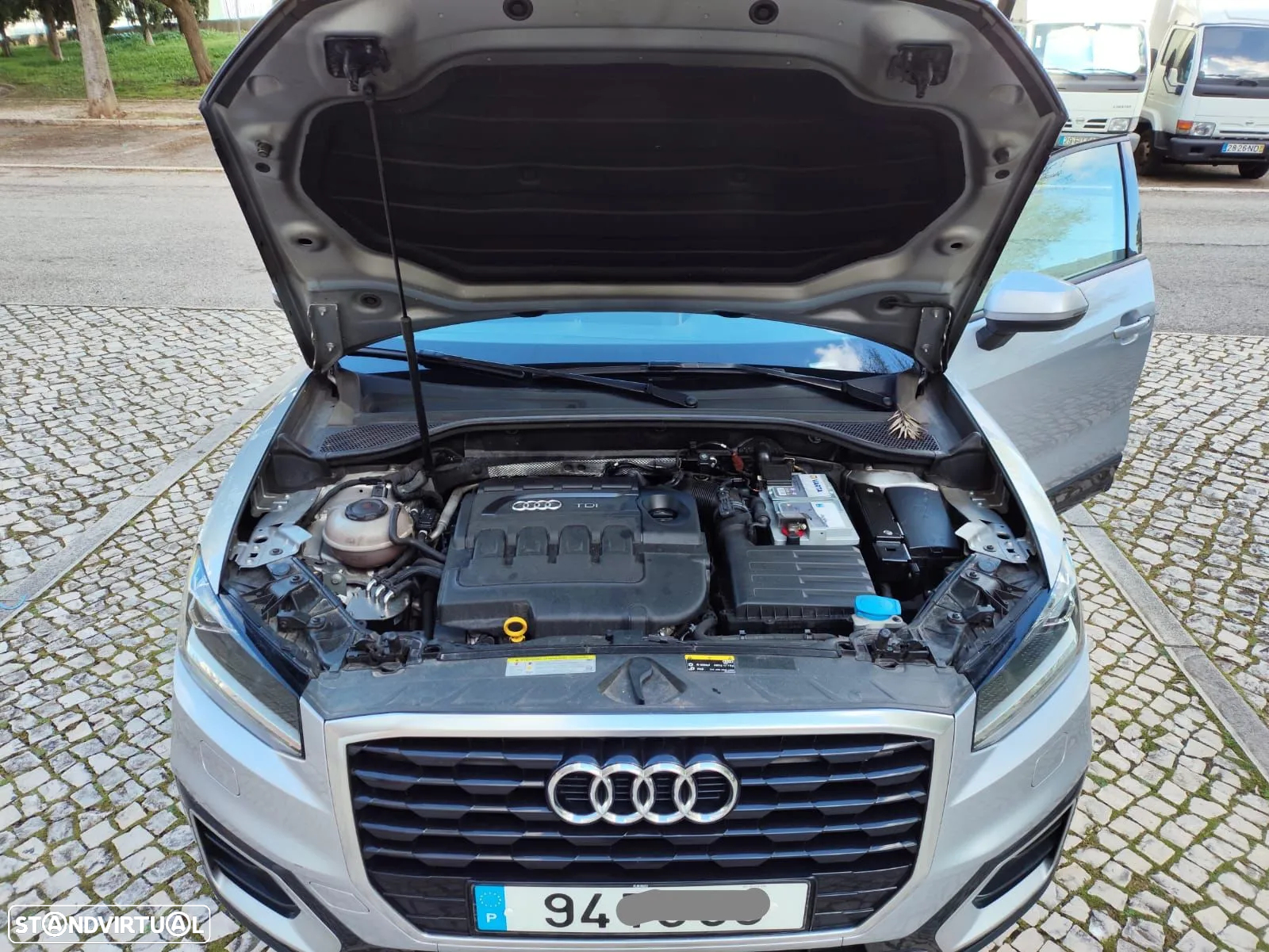 Audi Q2 1.6 TDI Sport - 6