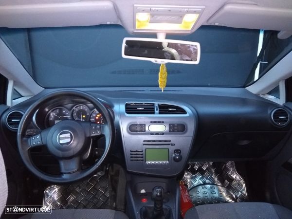 Para Peças Seat Leon (1P1) - 4