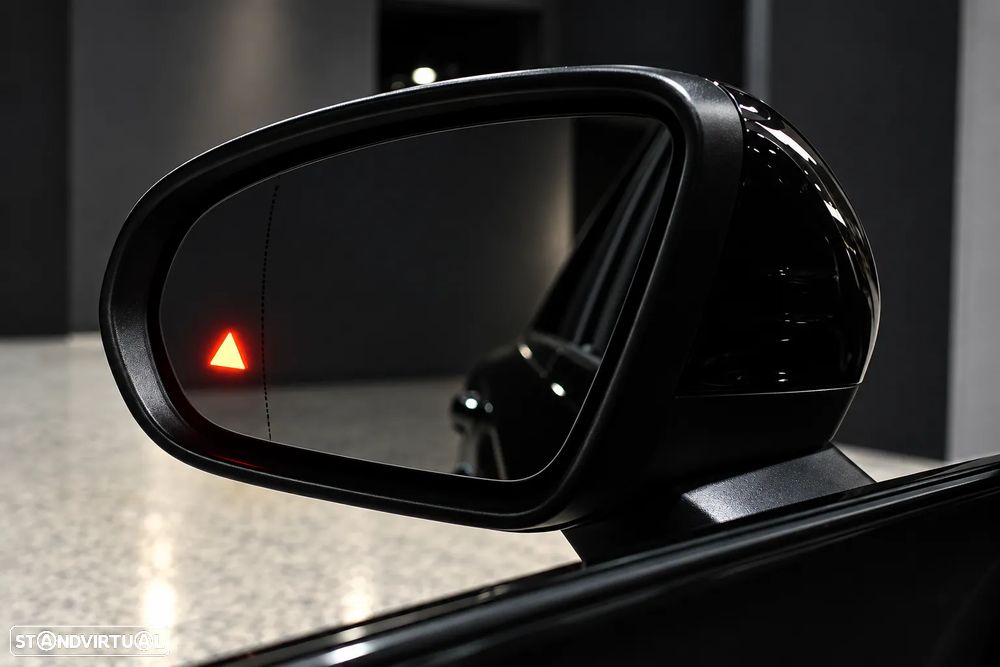 Mercedes-Benz A 250 e 8G-DCT AMG Line - 9