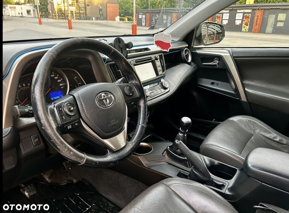 Toyota RAV4 2.0 D-4D Active - 15