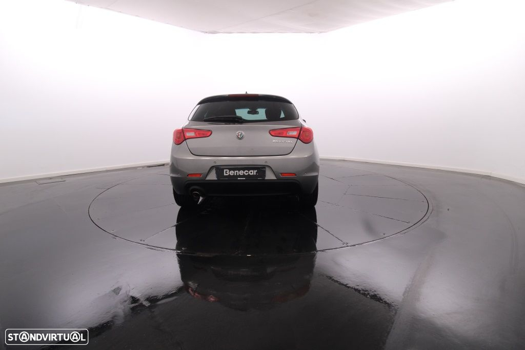 Alfa Romeo Giulietta 1.6 JTDm Super TCT - 6