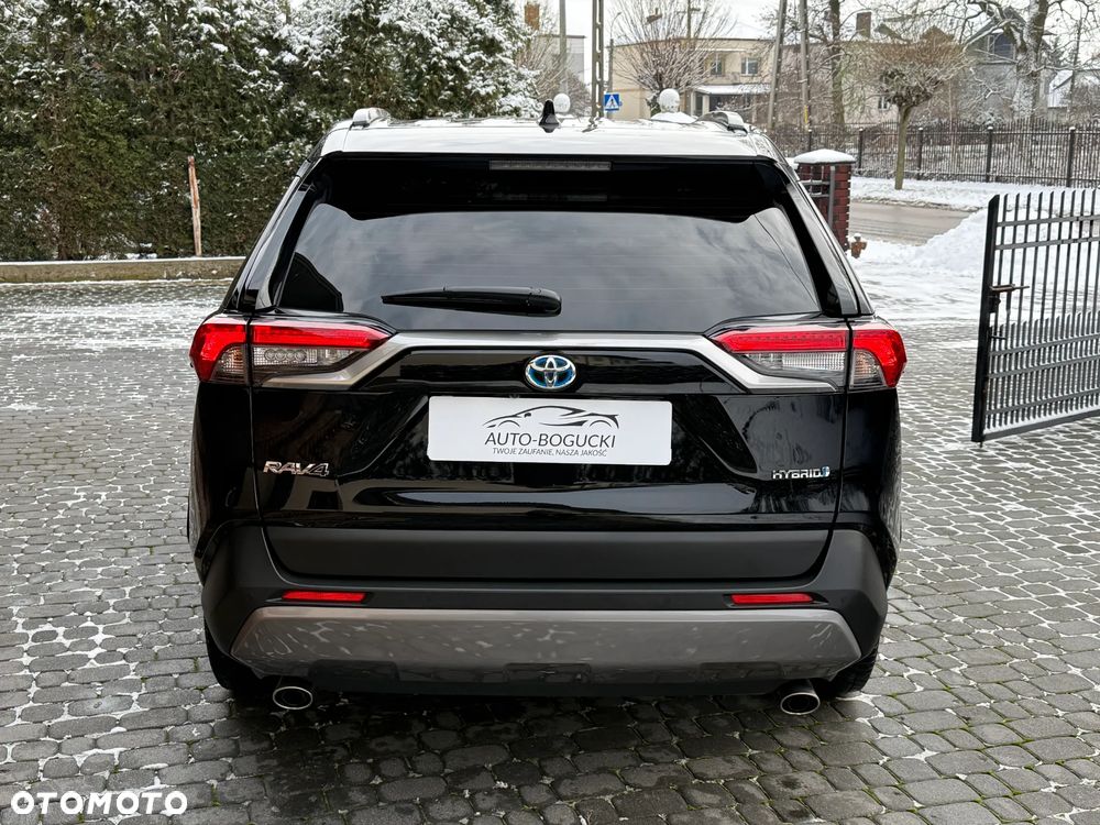 Toyota RAV4 2.5 Hybrid Comfort 4x2 - 14