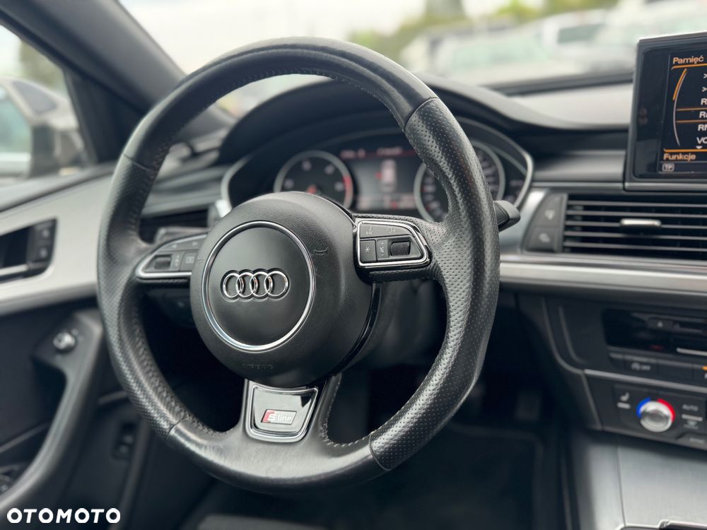 Audi A6 Avant 3.0 TDI Quattro S tronic - 28