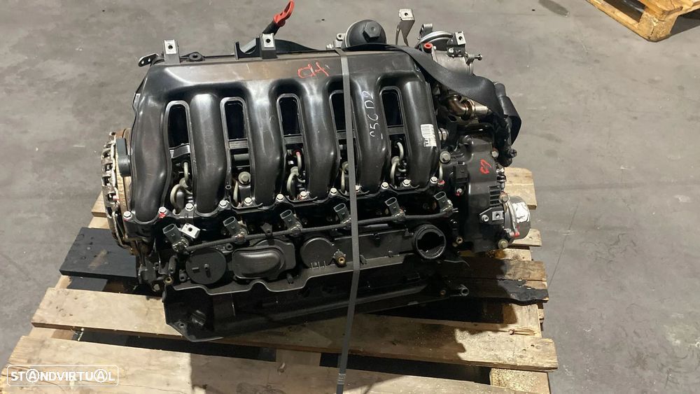 Motor BMW E60 525D Ref: 256D2 - 2