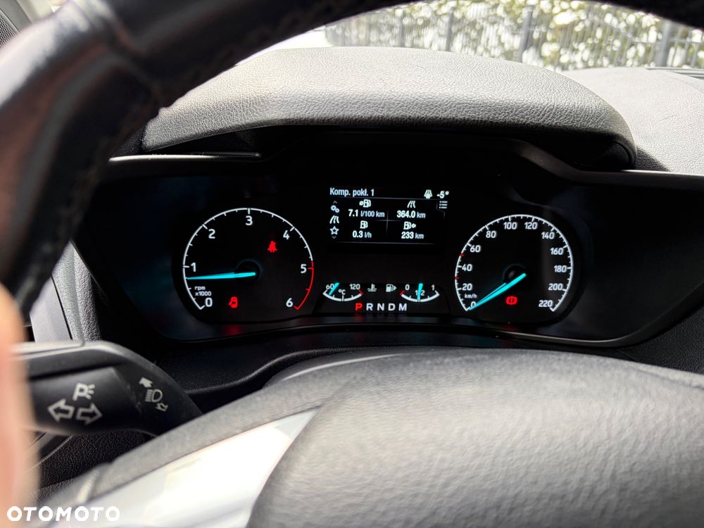 Ford TRANSIT CONNECT - 11