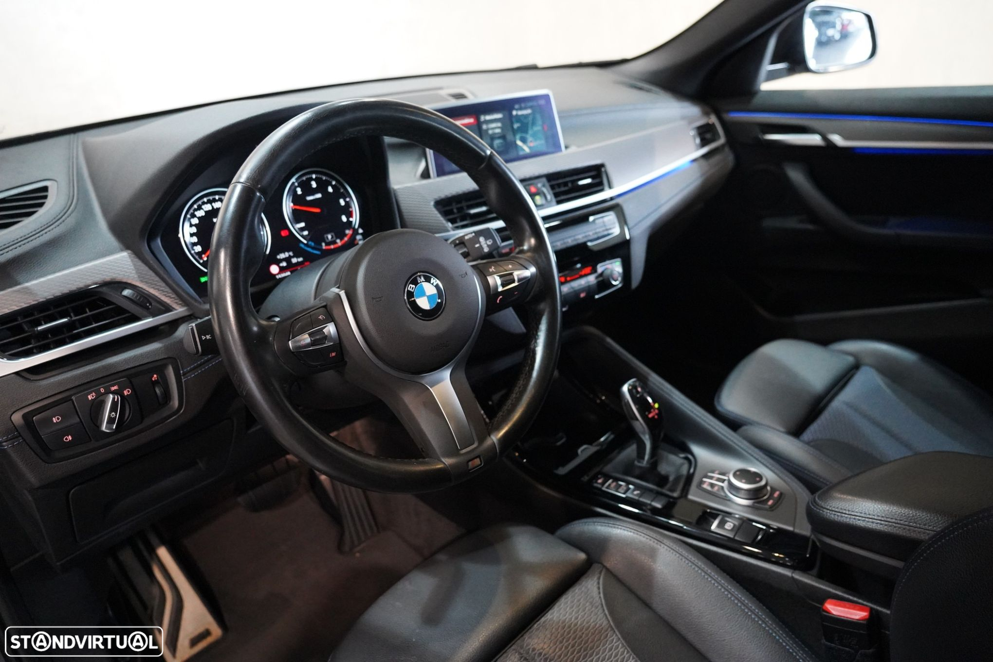 BMW X2 16 d sDrive Auto Pack M - 8