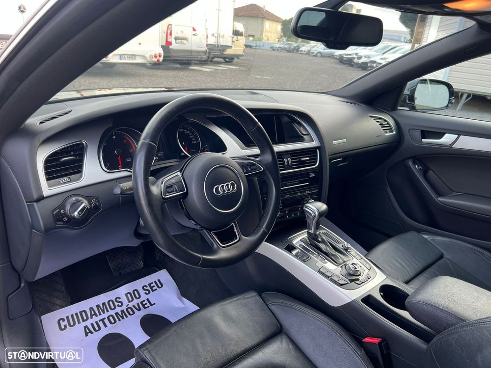 Audi A5 Sportback 2.0 TDI Multitronic S-line - 6