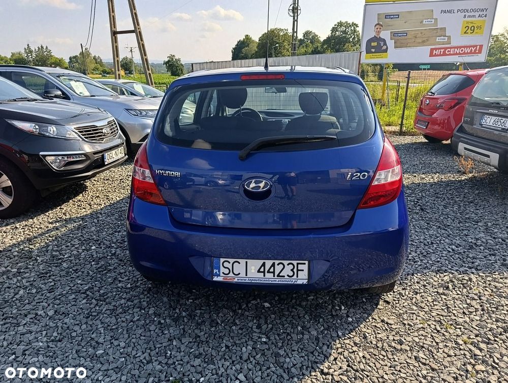 Hyundai i20 - 4