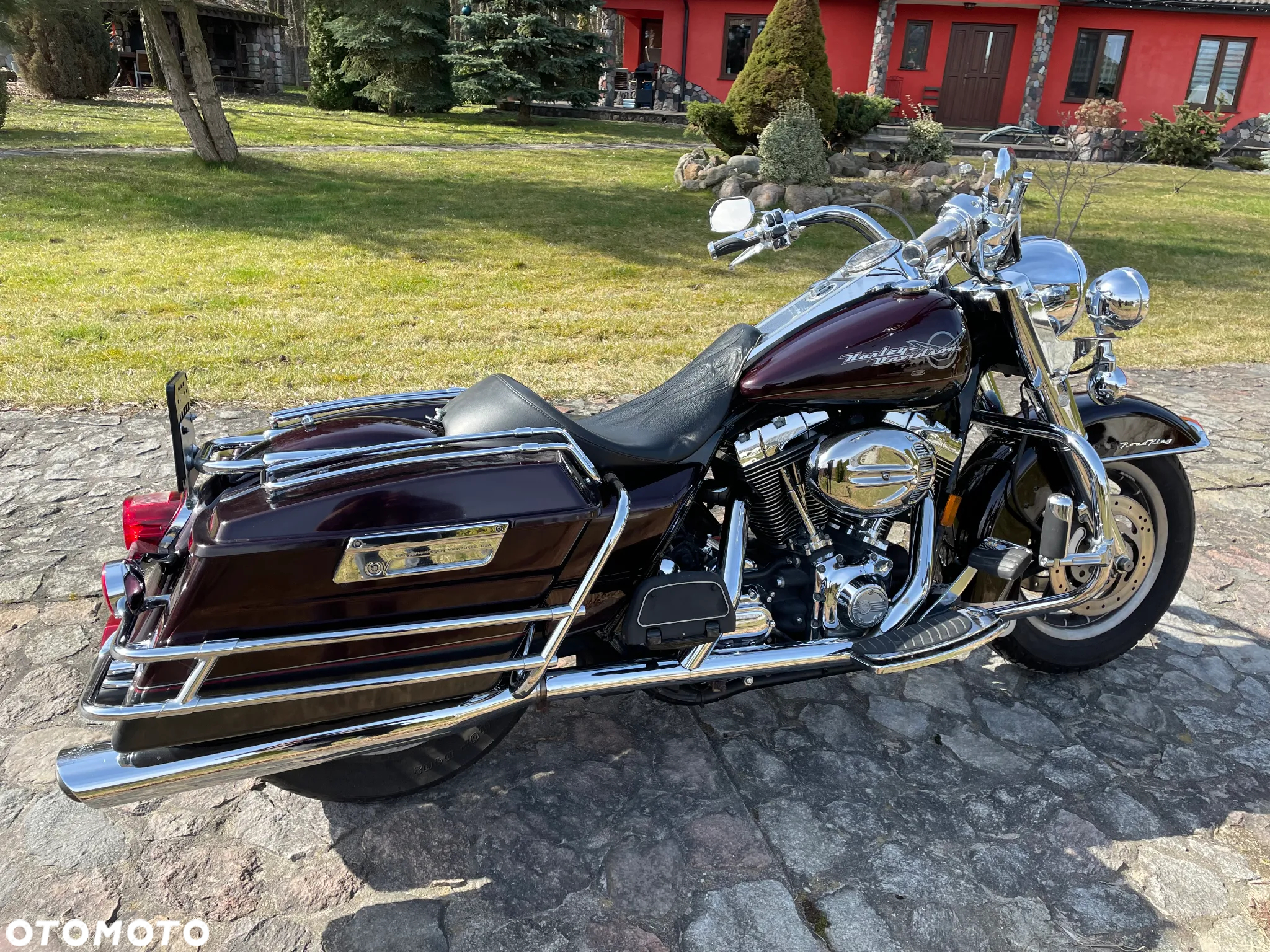 Harley-Davidson Touring Road King - 10