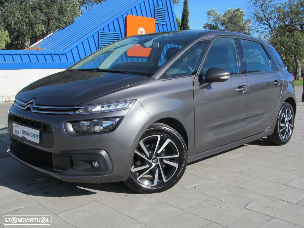 Citroën C4 Spacetourer PureTech 130 Stop&Start EAT8 SELECTION - 42