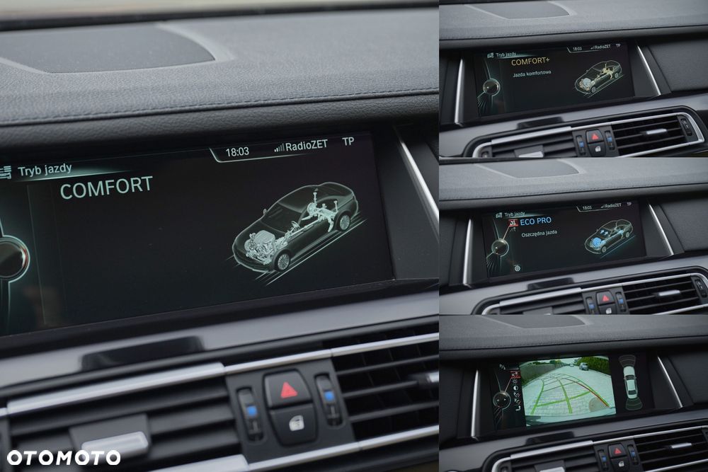 BMW Seria 7 750d xDrive Blue Performance Edition Exclusive - 38
