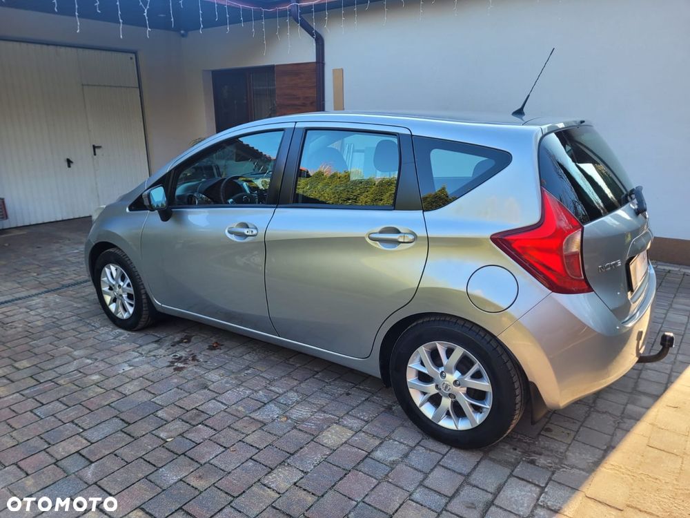 Nissan Note 1.2 Black Edition - 11
