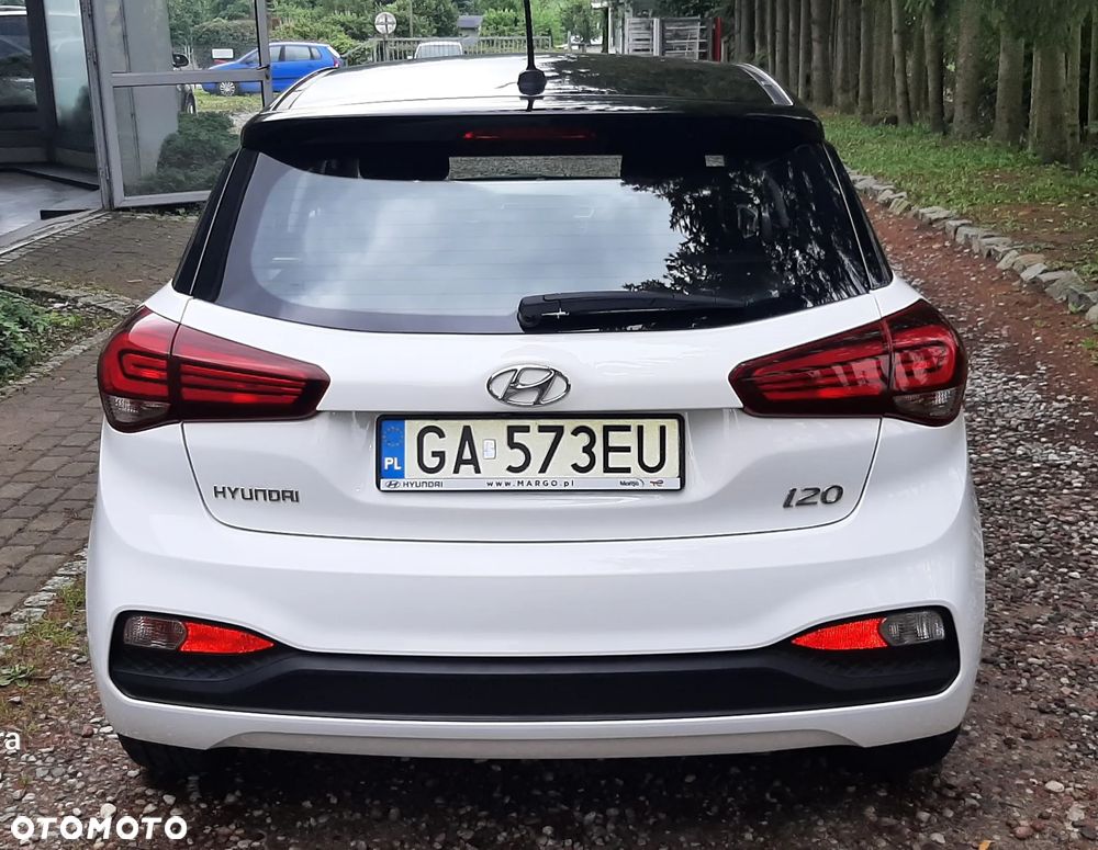 Hyundai i20 1.2 GO - 13