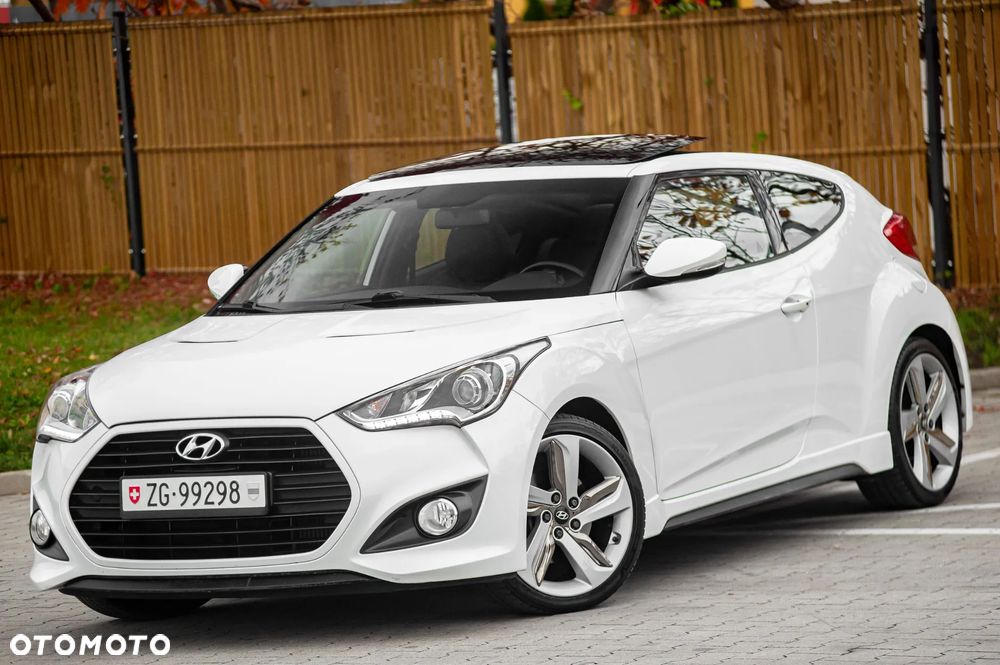 Hyundai Veloster