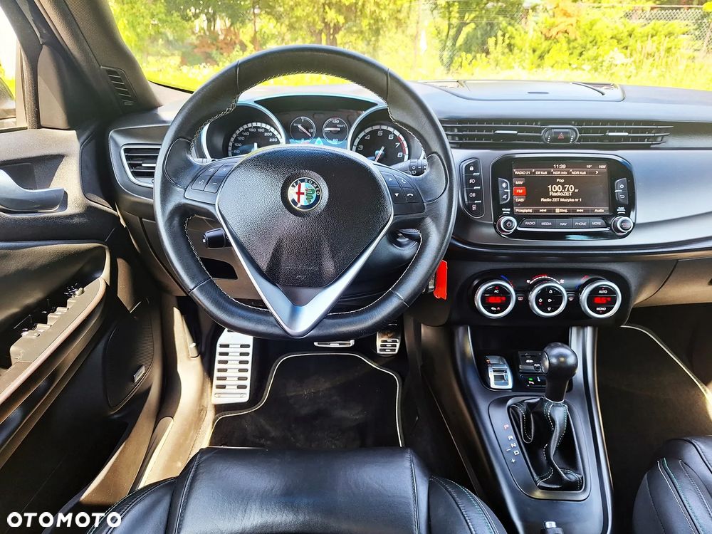 Alfa Romeo Giulietta 1.8 TBi 16V TCT Quadrifoglio Verde - 5