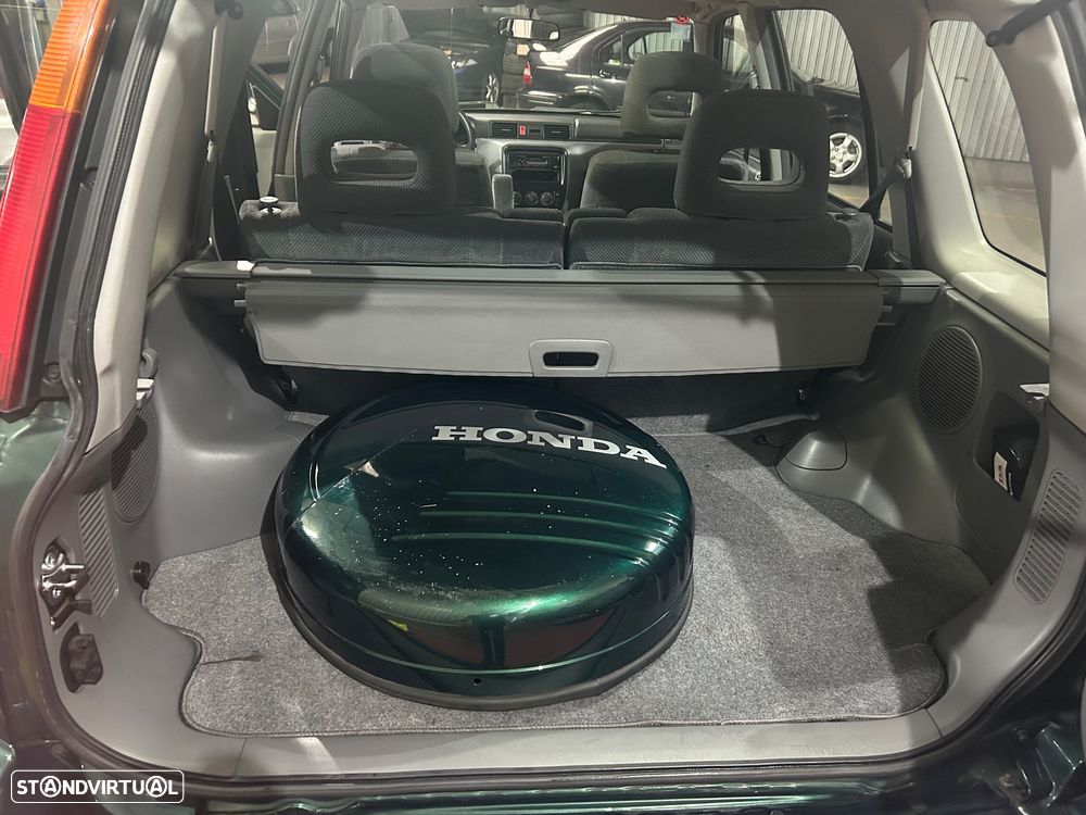 Honda CR-V 2.0 LS - 21