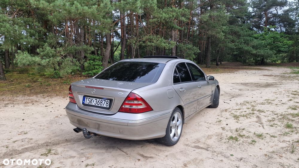 Mercedes-Benz Klasa C - 5