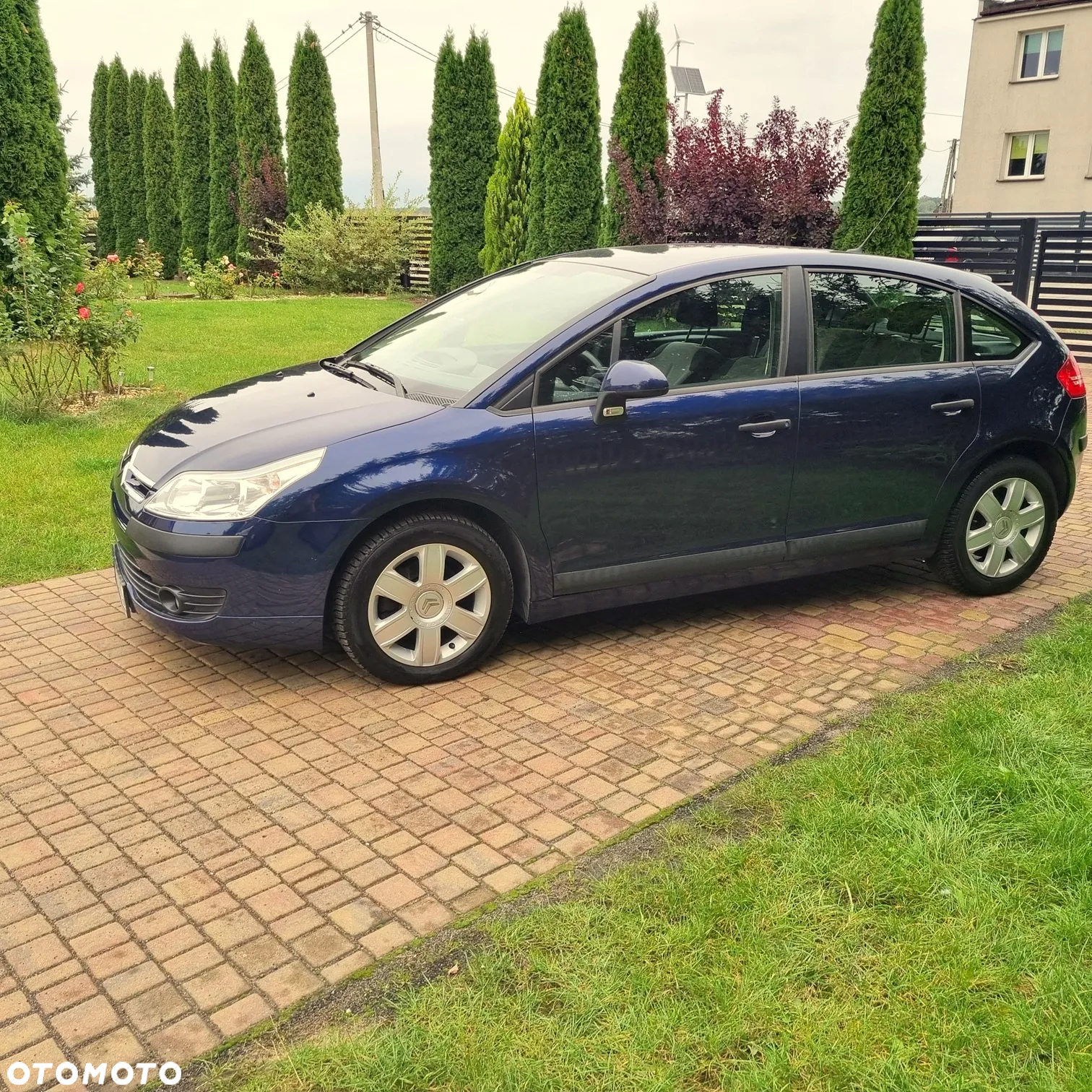 Citroën C4 1.6 HDi Impress - 3