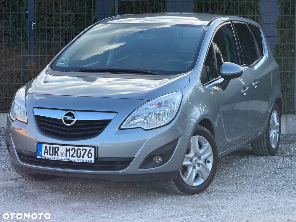 Opel Meriva 1.4 Ecoflex Active - 3