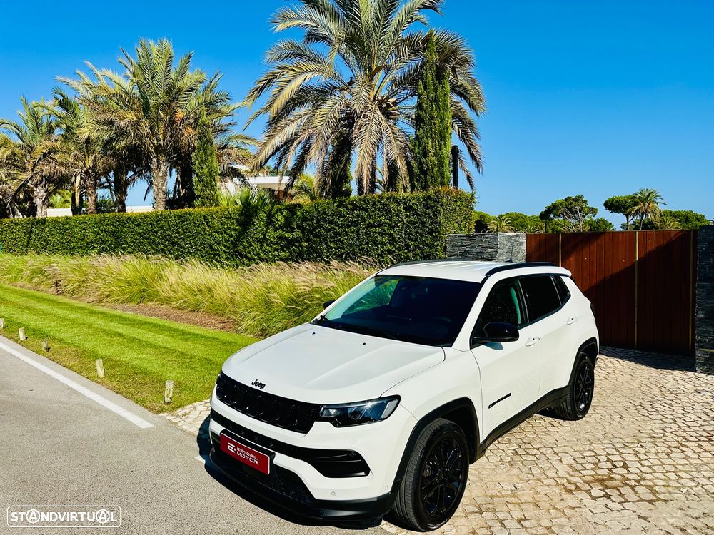 Jeep Compass 1.3 T Night Eagle - 4