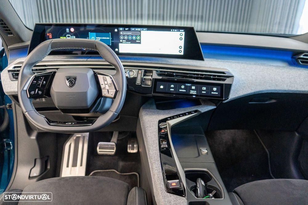 Peugeot E-3008 73 kWh GT - 51