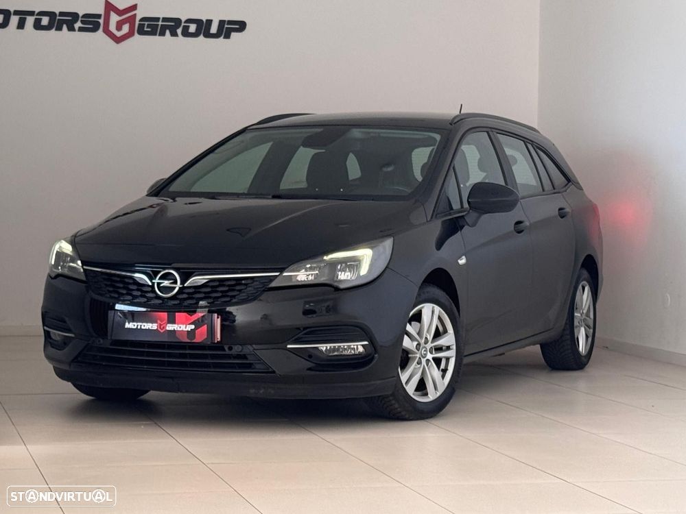 Opel Astra Sports Tourer 1.2 T Edition - 3