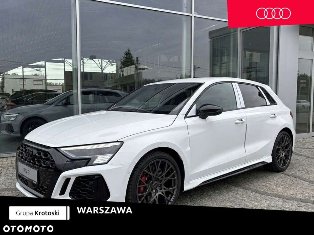 Audi RS3 Sportback - 2