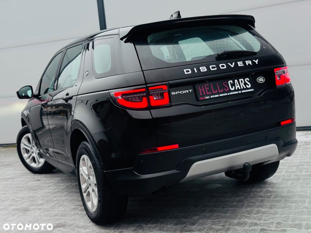 Land Rover Discovery Sport - 4