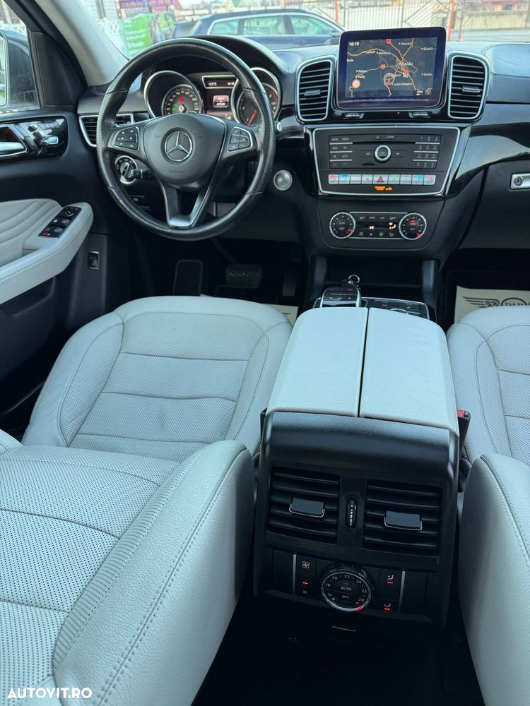 Mercedes-Benz GLE Coupe - 4