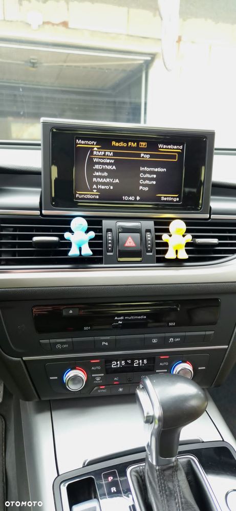 Audi A6 Limousine - 10