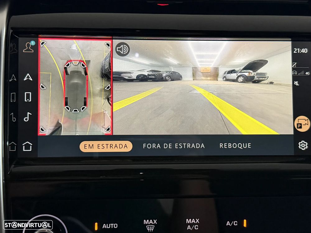 Land Rover Discovery Sport P300e - 14