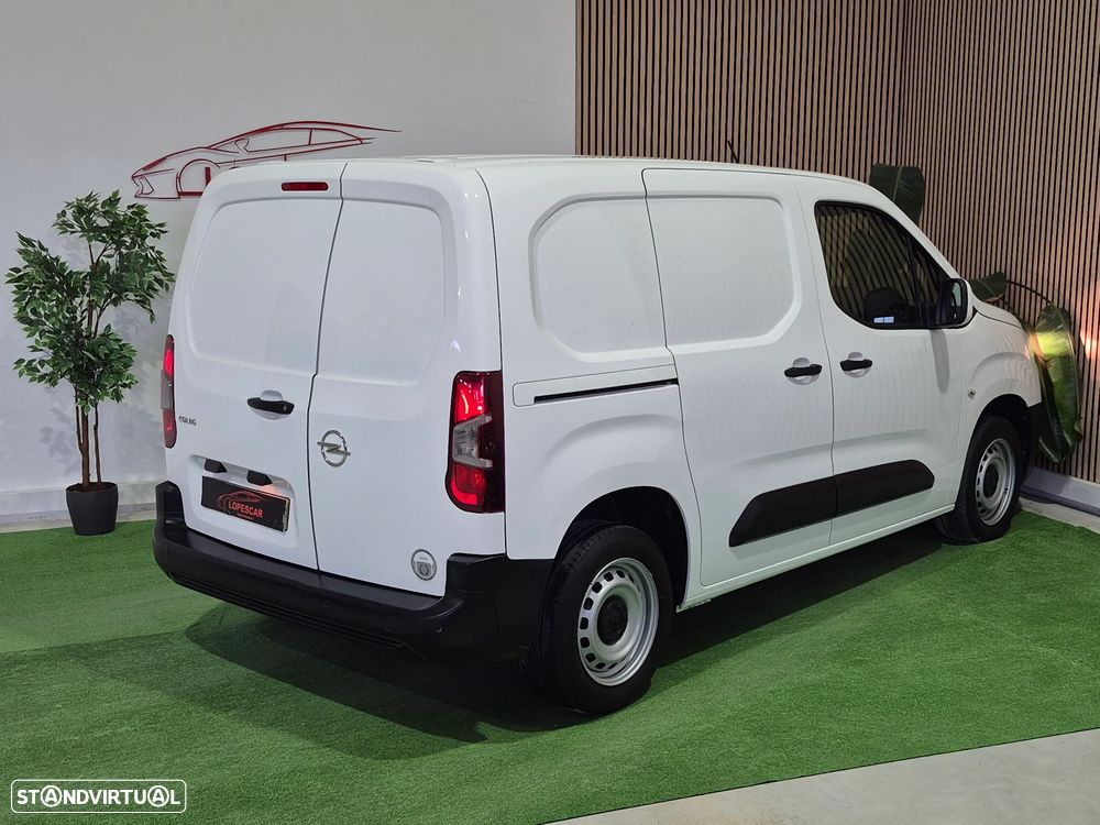 Opel Combo 1.5CDTI - 3 LUG - 140.000KM | GARANTIA | NACIONAL - 5