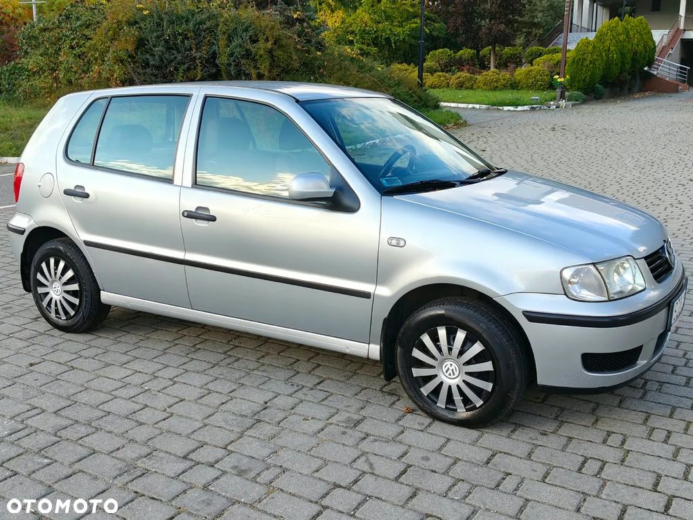 Volkswagen Polo 1.4 Comfortline - 16