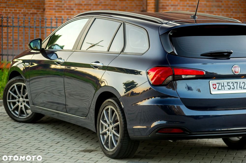 Fiat Tipo Kombi 1.4 T-Jet Easy - 9