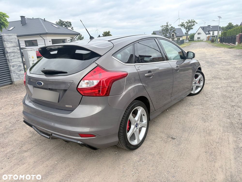 Ford Focus 1.0 EcoBoost Gold X (Edition Start) - 3